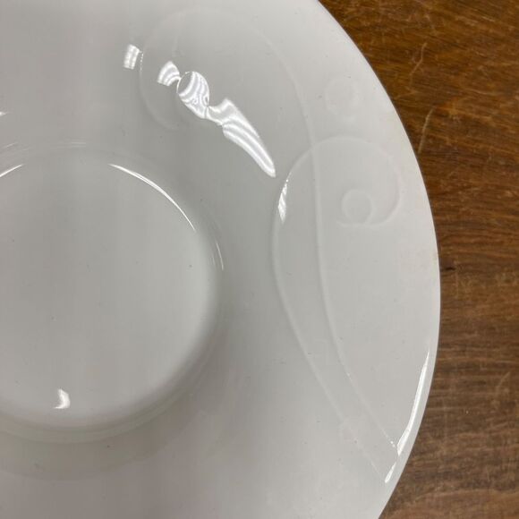 Wedgwood England 1759 Nature Bone China Saucer. KK194 - Picture 2 of 3